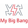 Logo MY BIG BANG - PARIS 10