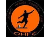 Logo OLYMPIC HEMOIS FOOTBALL CLUB