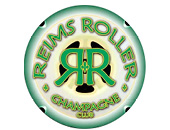 Logo REIMS ROLLER CHAMPAGNE CLUB