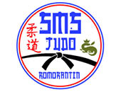 Logo SAINT MARTIN SPORT JUDO ROMORANTIN