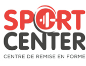 Logo SPORT CENTER