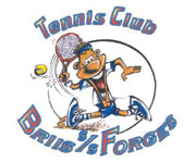 Logo TENNIS CLUB DE BRIIS SOUS FORGES