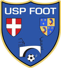 Logo UNION SPORTIVE PONTOISE FOOTBALL